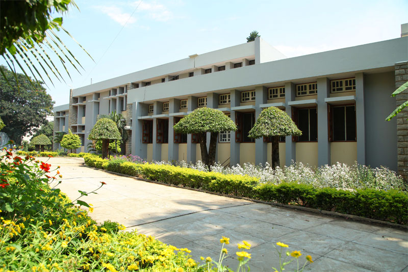 Augustine Nivas, Bangalore